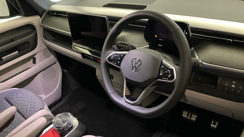 Volkswagen ID. Buzz 210kW Style Pro 86kWh 5dr LWB Auto [7St/Design+] Electric Estate